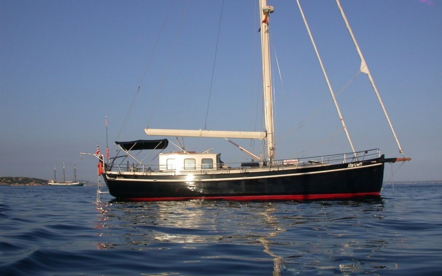 Noordkaper 47 Classic, Sailing Yacht for sale by HollandBoat International Yachtbrokers