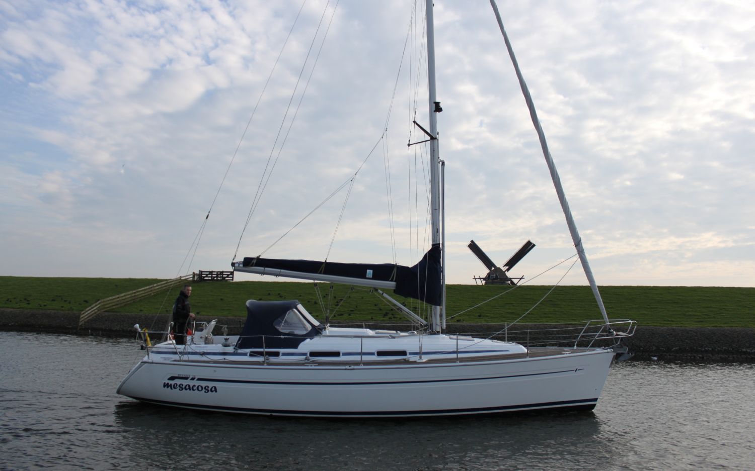 Bavaria 36, Zeiljacht for sale by HollandBoat International Yachtbrokers