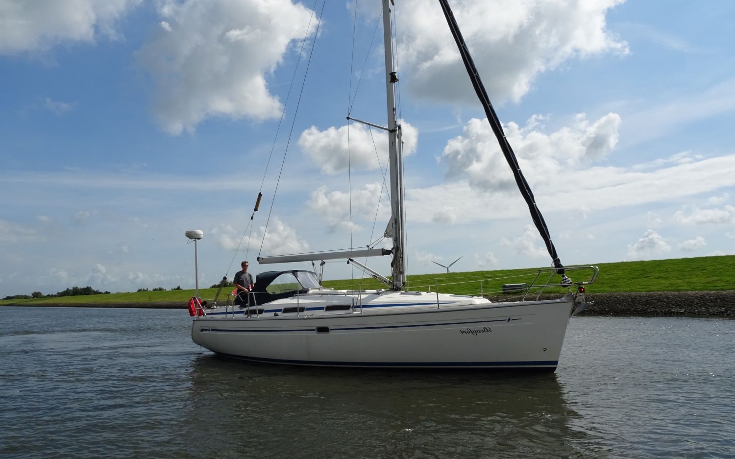 Bavaria 34, Zeiljacht for sale by HollandBoat International Yachtbrokers