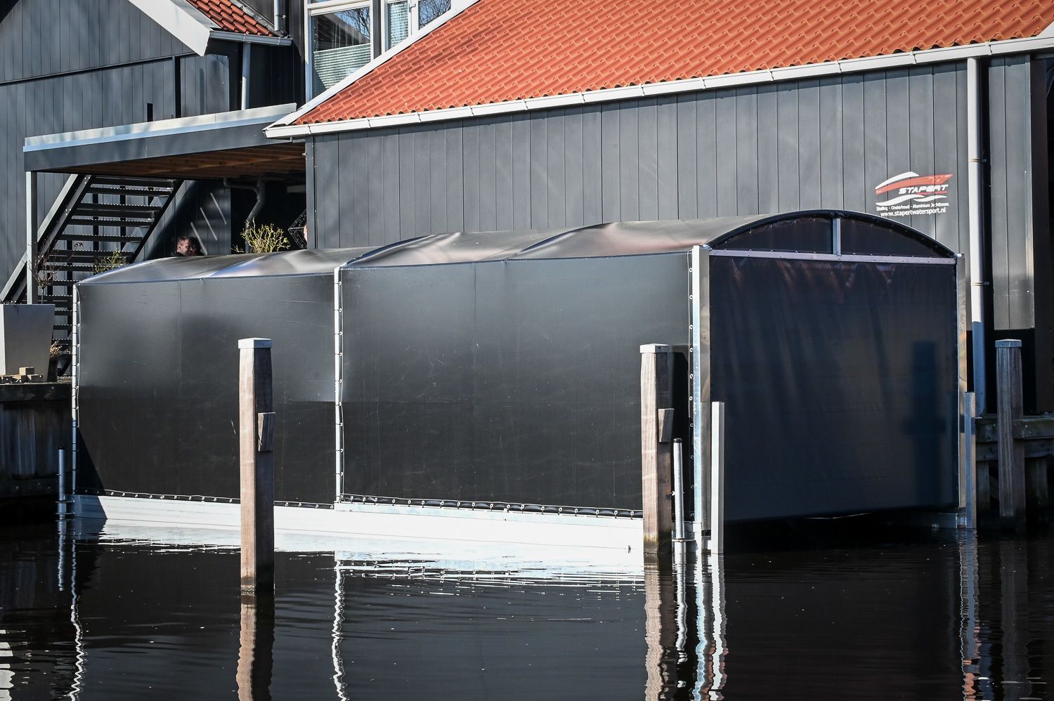 Hollandboat