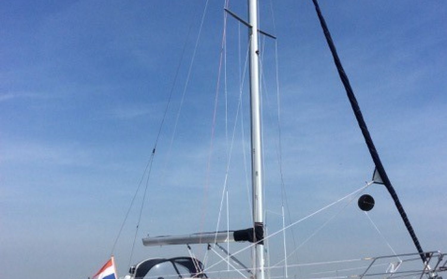 Catalina 34 MK II, Sailing Yacht for sale by HollandBoat International Yachtbrokers