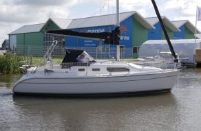 Hunter 306