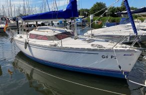 Jeanneau 23 Tonic