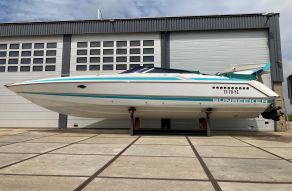Sunseeker Thunderhawk 43