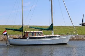 De Vries Lentsch Motorsailor Zwalker 3