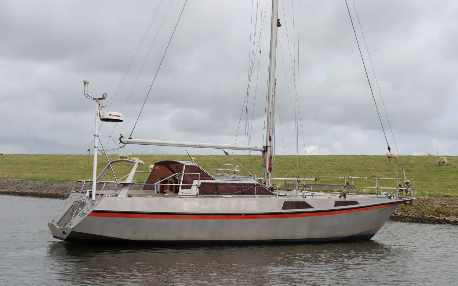 Reinke 11 MS, Segelyacht for sale by HollandBoat International Yachtbrokers