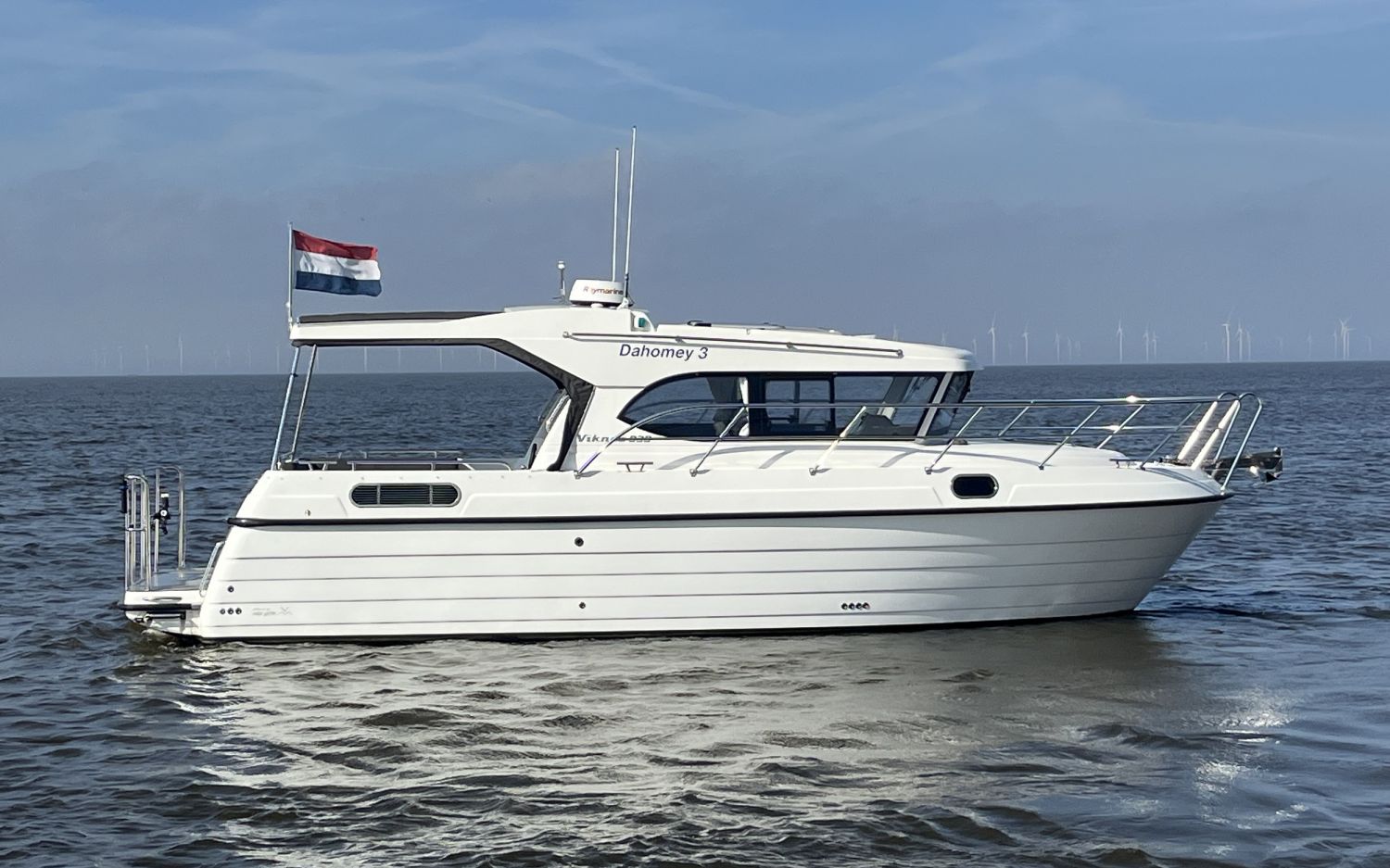Viknes 930, Motor Yacht for sale by HollandBoat International Yachtbrokers