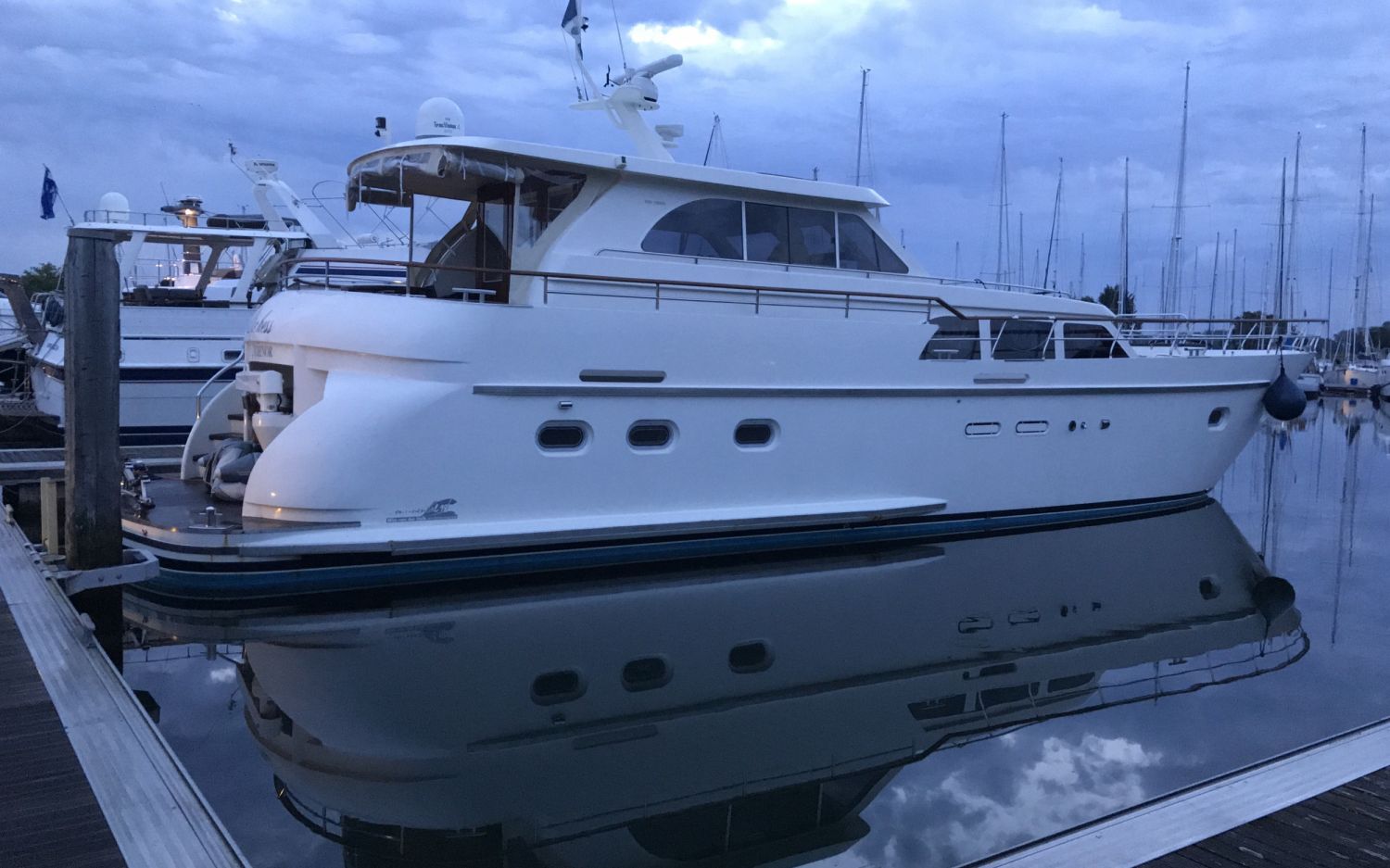 Valk Continental 1800 , Motor Yacht for sale by HollandBoat International Yachtbrokers