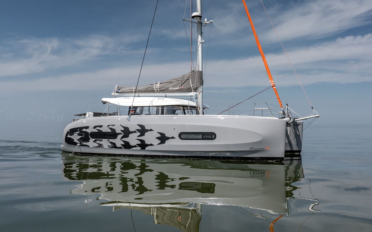 EXCESS 11, Multihull sailing boat for sale by HollandBoat International Yachtbrokers