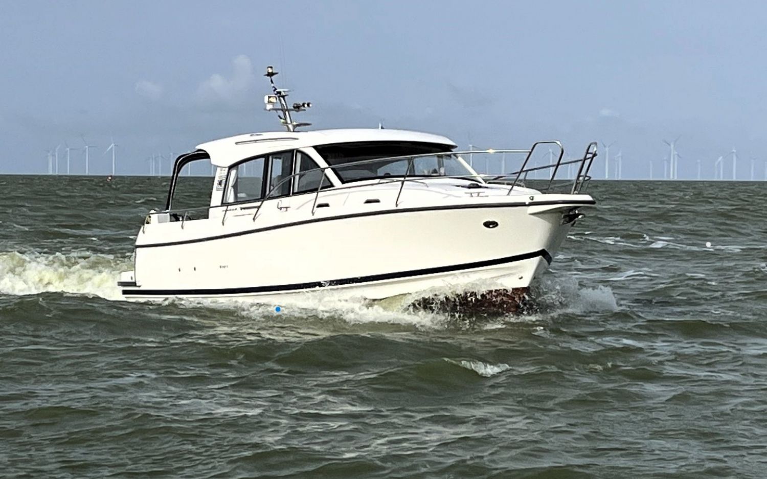 Nimbus 365 Coupe, Motor Yacht for sale by HollandBoat International Yachtbrokers