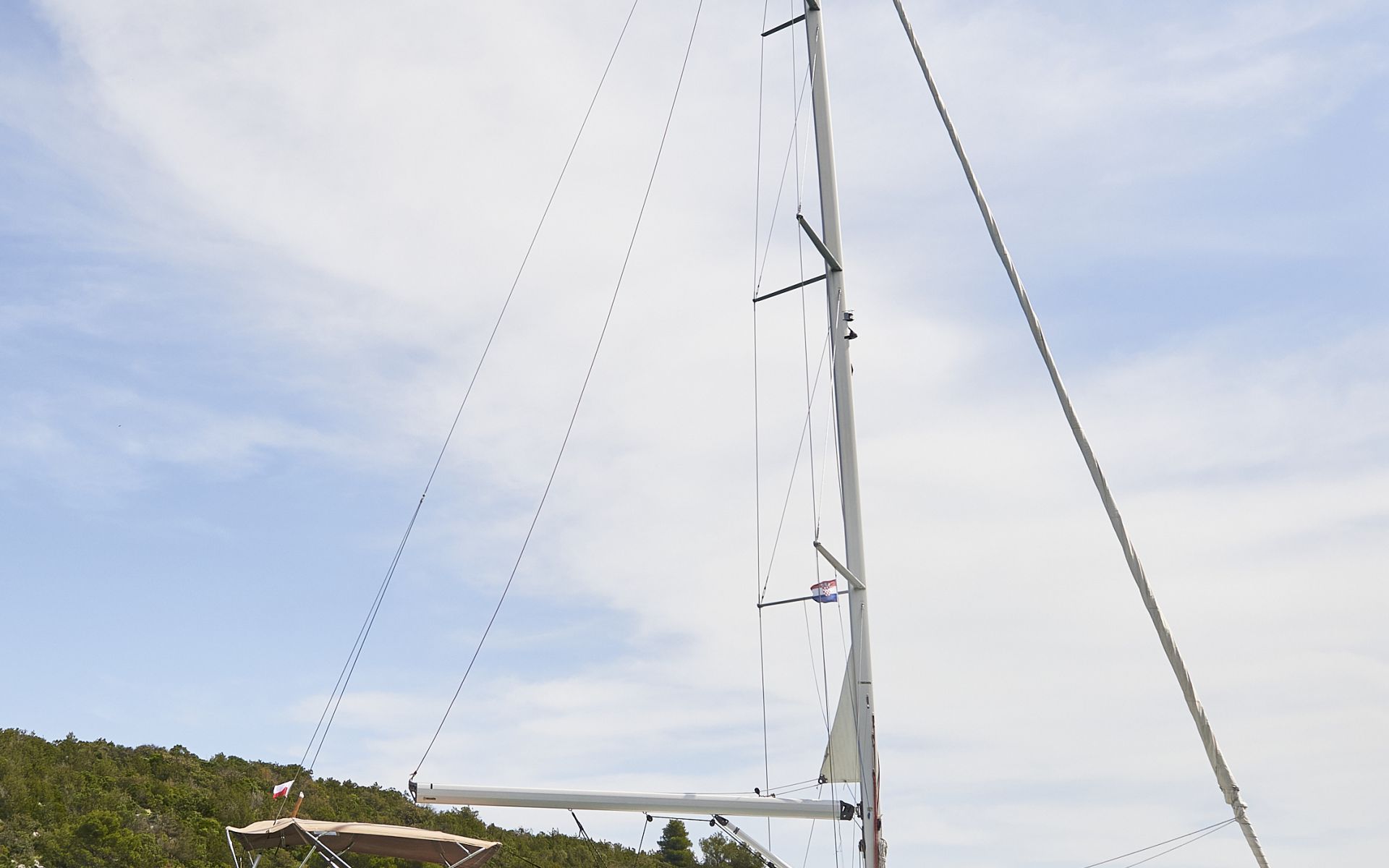 Elan Impression 50, Sailing Yacht for sale by HollandBoat International Yachtbrokers