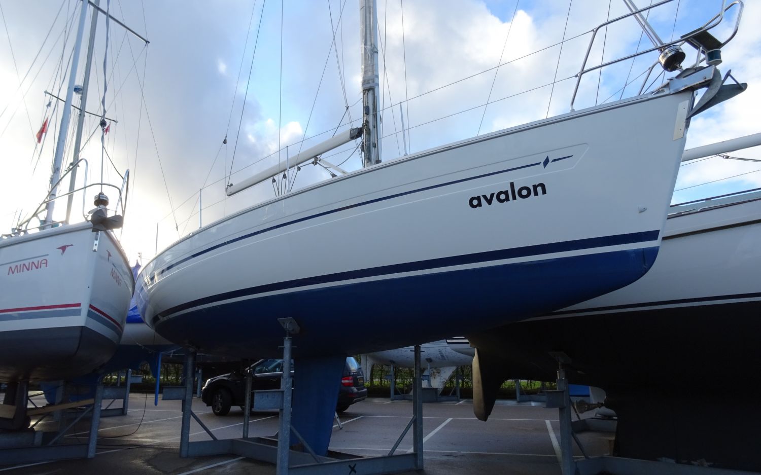 Bavaria 36 - 2, Sailing Yacht for sale by HollandBoat International Yachtbrokers