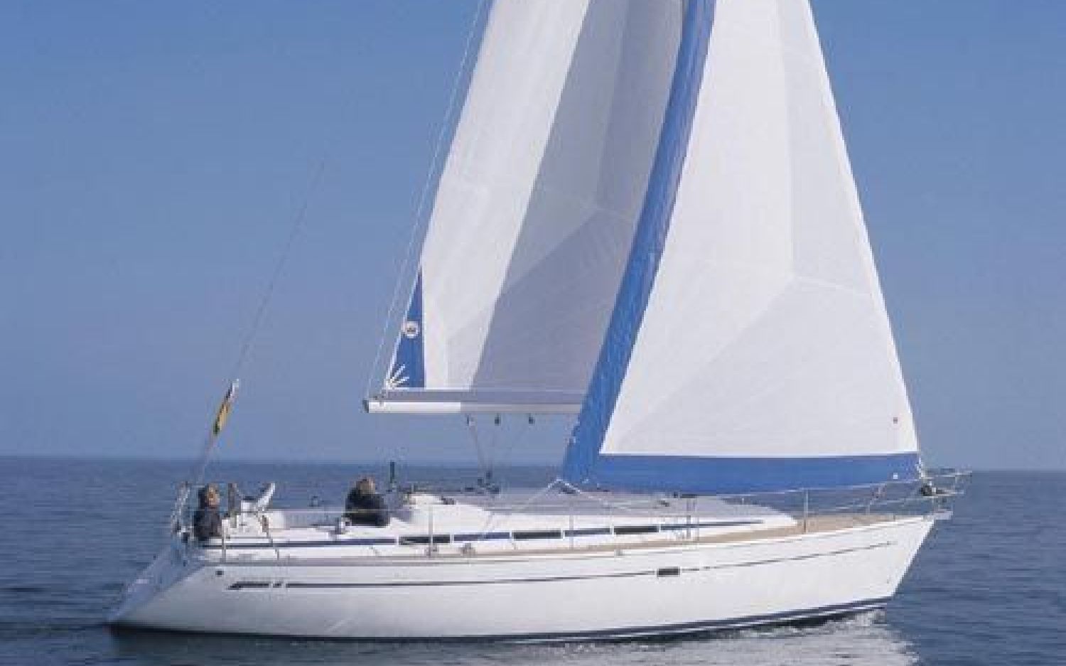 Bavaria 36-3, Zeiljacht for sale by HollandBoat International Yachtbrokers