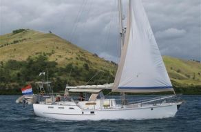 Hartley Fijian Cutter 49