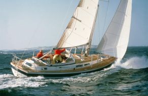 Hallberg-Rassy 36 Mk I