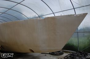 Casco Zeiljacht 15 meter One Off Zeewaardig