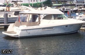 Jeanneau Prestige 36 Flybridge