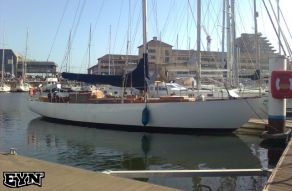 Arthur Robb Sloop One Off