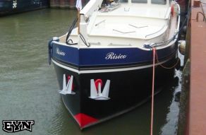 Euroship Custom Build De Luxe Motor 2000