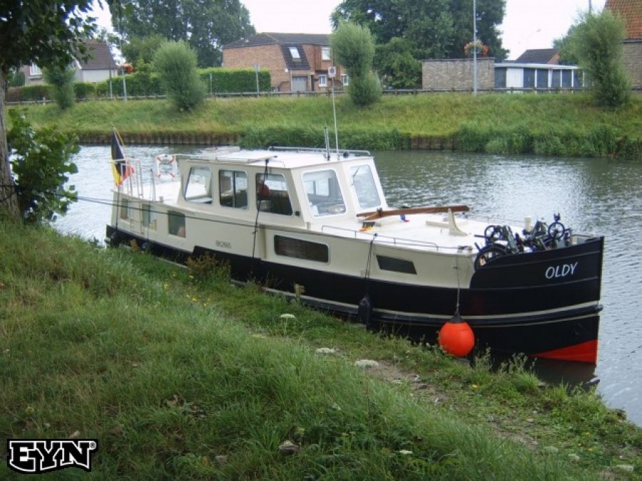 motorboot 12m gebraucht