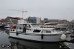Blauwe Hand Kruiser 10.50