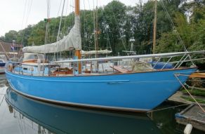 One Off Classic Sailing Yacht