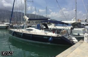 Jeanneau Sun Odyssey 54 DS