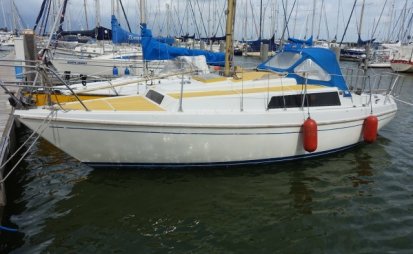 Neptun 26, Zeiljacht for sale by EYN Jachtmakelaardij Noord West