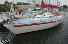 Hanse 291