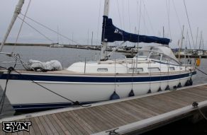Hallberg-Rassy 342