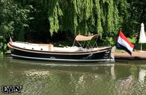Jan Van Gent 1035 Cabin