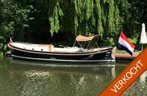 Jan Van Gent 1035 Cabin
