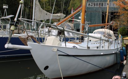Baron van Höevell One-off, Sailing Yacht for sale by EYN Jachtmakelaardij Noord West