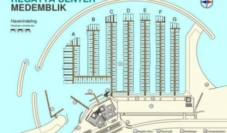 Ligplaats 16 Meter, Zeiljacht for sale by EYN Jachtmakelaardij Noord West
