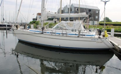 Bavaria 38 Ocean, Sailing Yacht for sale by EYN Jachtmakelaardij Noord West