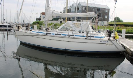 Bavaria 38 Ocean, Voilier for sale by EYN Jachtmakelaardij Noord West