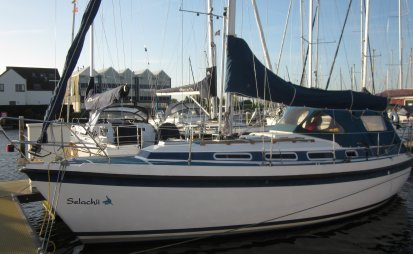 C Yacht Compromis 888, Segelyacht for sale by EYN Jachtmakelaardij Noord West