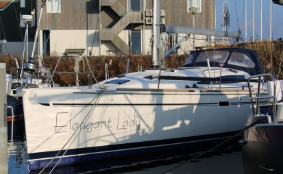 Elan 410, Sailing Yacht for sale by EYN Jachtmakelaardij Noord West