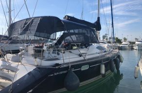 Jeanneau SO 54 DS