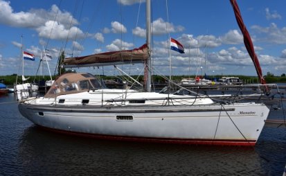 Beneteau Oceanis Clipper 361, Zeiljacht for sale by EYN Jachtmakelaardij Noord West