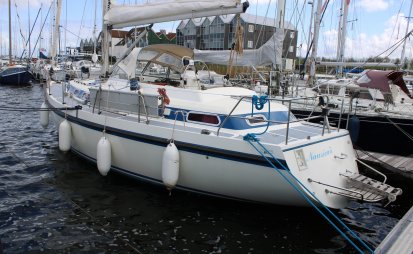 Compromis 39 Class, Zeiljacht for sale by EYN Jachtmakelaardij Noord West