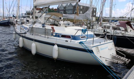 Compromis 39 Class, Zeiljacht for sale by EYN Jachtmakelaardij Noord West