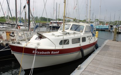 Finnclipper 29, Segelyacht for sale by EYN Jachtmakelaardij Noord West