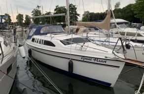 Hunter 26