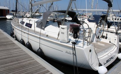 Hanse 400, Sailing Yacht for sale by EYN Jachtmakelaardij Noord West
