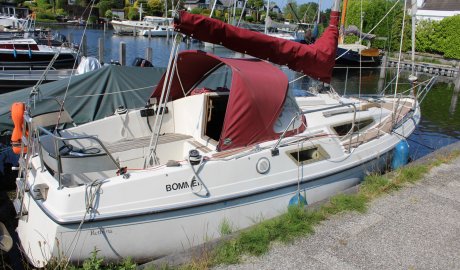 Rethana 25, Sailing Yacht for sale by EYN Jachtmakelaardij Noord West