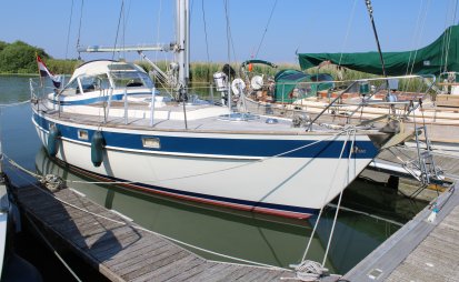 HallbergRassy 352, Zeiljacht for sale by EYN Jachtmakelaardij Noord West