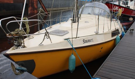 Beryll 30, Sailing Yacht for sale by EYN Jachtmakelaardij Noord West
