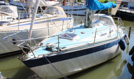 Wauquiez Gladiateur 33, Sailing Yacht for sale by EYN Jachtmakelaardij Noord West
