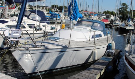 Van Der Stadt Jupiter 30, Sailing Yacht for sale by EYN Jachtmakelaardij Noord West